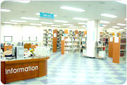 General Materials Room's Foreground