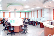 Electronic Materials Room's Foreground