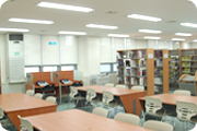 Media Materials Room's Foreground