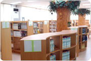Children Materials Room's Foreground